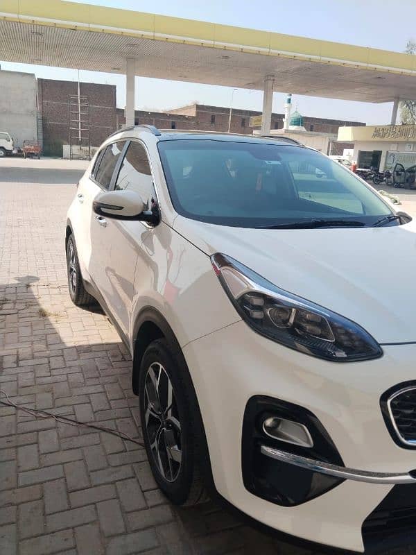 KIA Sportage 2021 2