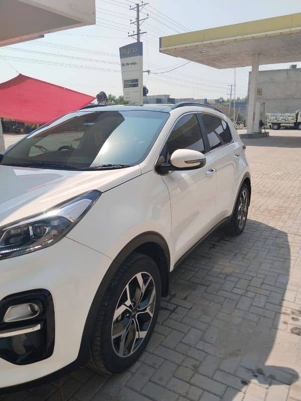 KIA Sportage 2021 4