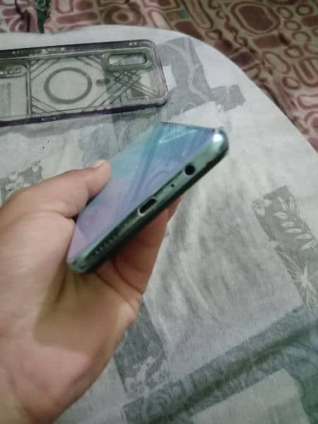 vivo s1 4/128 only kit panel cahnge finger work 4