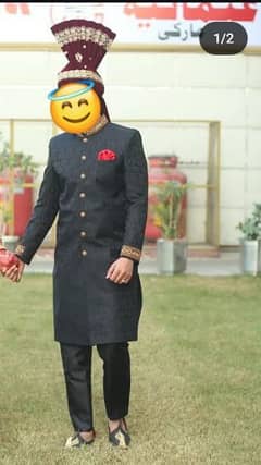 Groom Sherwani 0