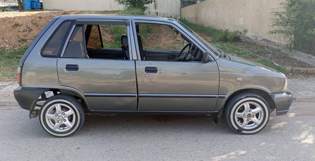 Suzuki Mehran VXR 2015 VXR Euro II 1