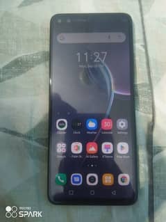 Infinix zero 8 8 gb ram 128 gb saled mobile hai final 21000