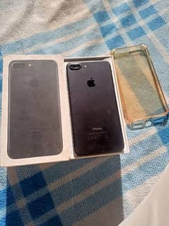 iphone 7 plus pta aprove 128 gb with box