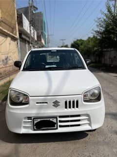 Suzuki Alto 2022 total jeniun