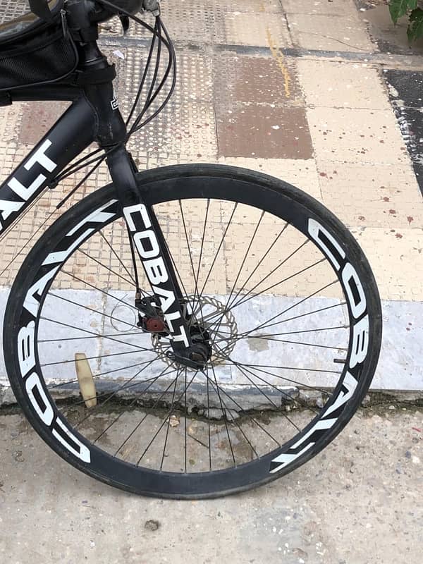 Cobalt Original Sports Cycle 3