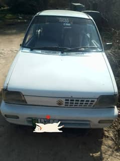 Suzuki Mehran VXR 2006