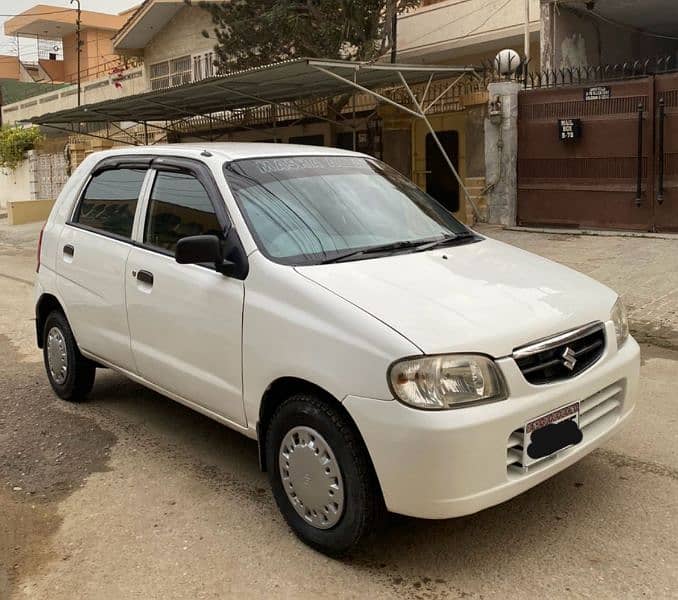 Suzuki Alto 2011  0/3/2/1-2/0/7/7/1/4/1 2