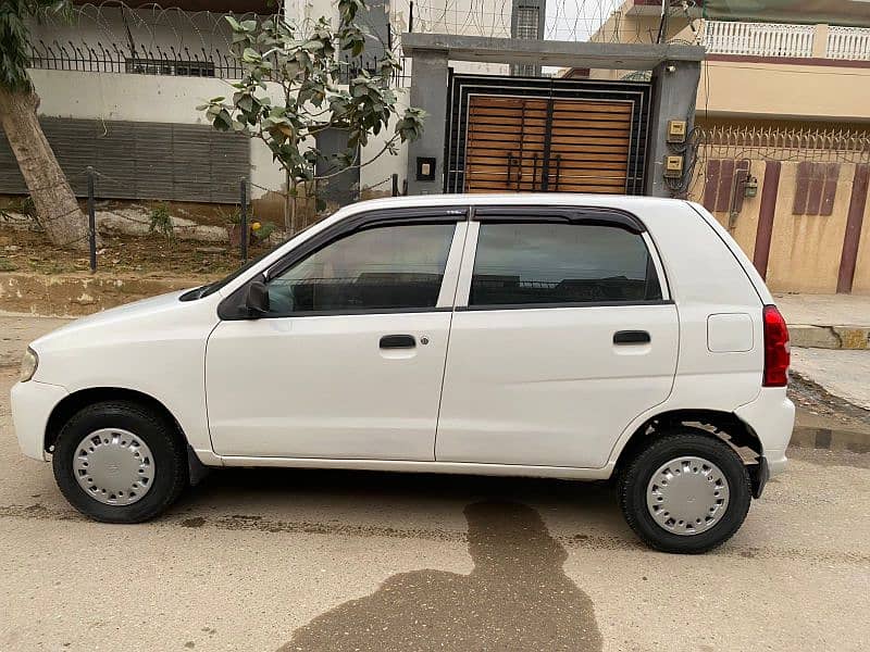 Suzuki Alto 2011  0/3/2/1-2/0/7/7/1/4/1 4