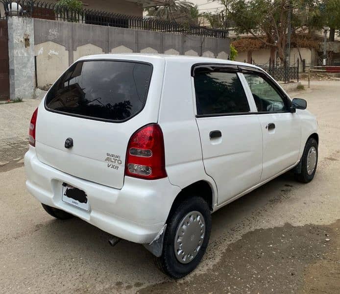 Suzuki Alto 2011  0/3/2/1-2/0/7/7/1/4/1 5