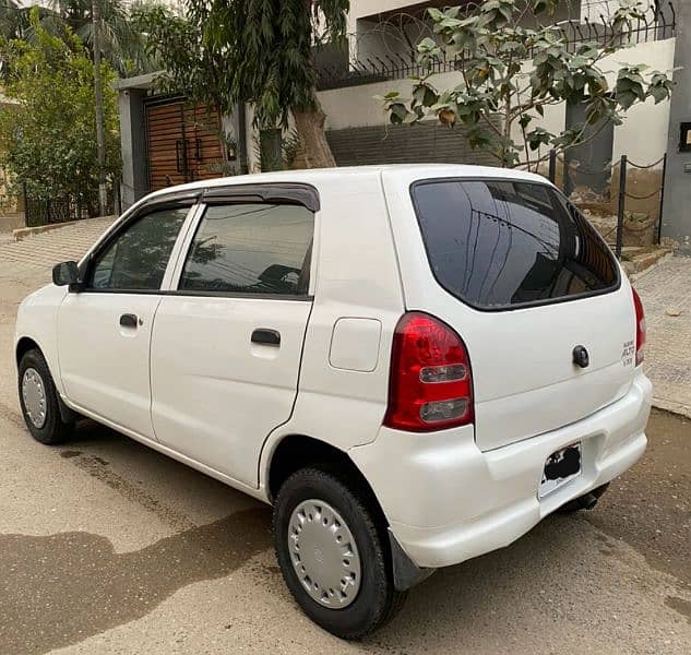 Suzuki Alto 2011  0/3/2/1-2/0/7/7/1/4/1 6