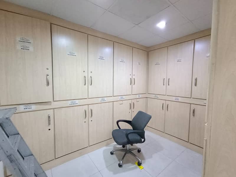 office available for rent Madina town Faisalabad 16