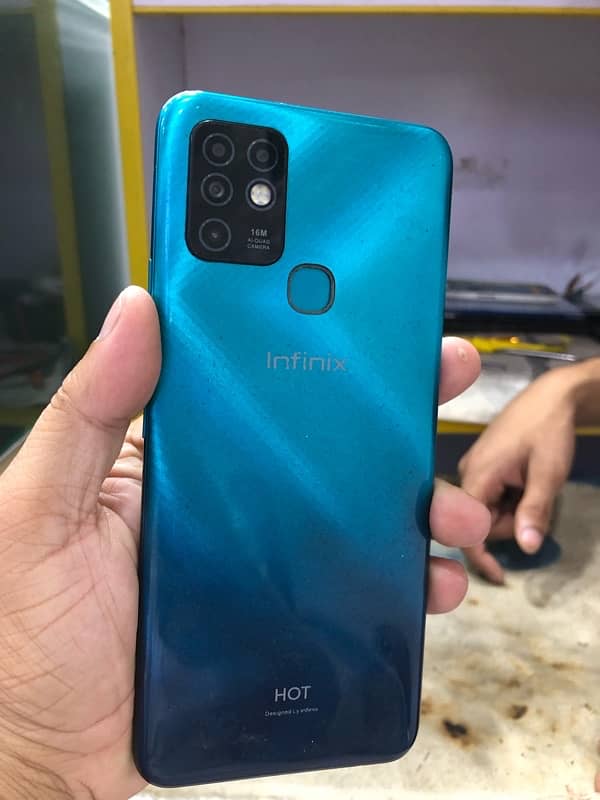 infinix hot 10 2