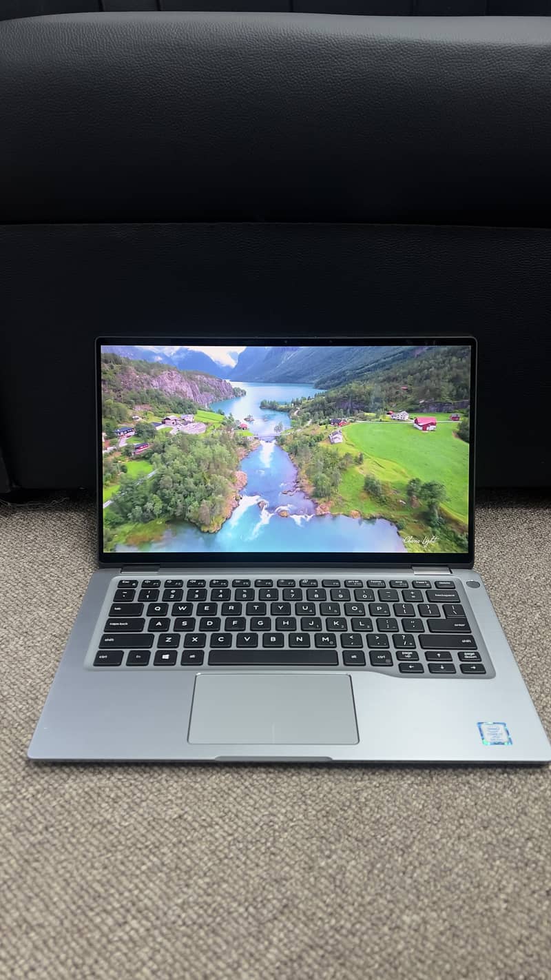 Dell latitude 7400 2-1 x360 touchscreen fhd i7 8th generation 1