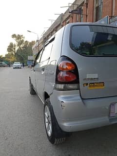 Suzuki Alto 2005