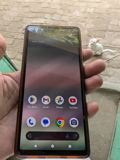 Google pixel 6a non pta with all accessories