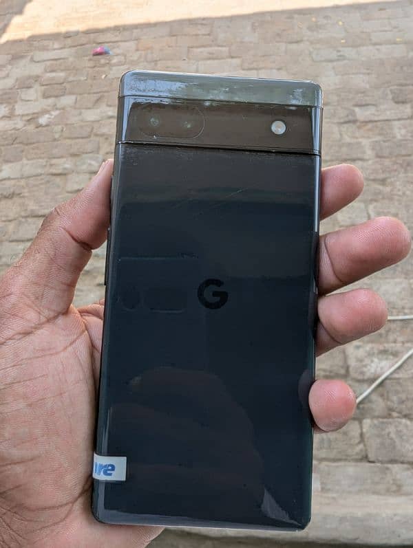 Google pixel 6a non pta with all accessories 2