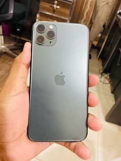 iphone 11 pro max 512 gb pta approved