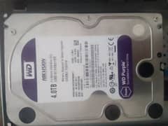 hard disk 4 tb