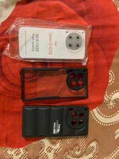 Tecno Camon 30 12+12/256 complete box with extra accessories