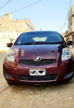 Toyota Vitz 2010