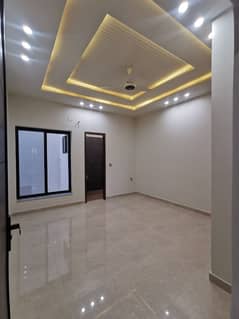 6 Marla House For Rent Model City 1 Society Boundary Wall Canal Road Faisalabad