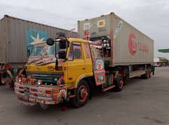 We provide Best commercial vehicle rental Services all over Pakistan