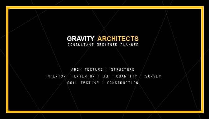 Gravity Architect's 0