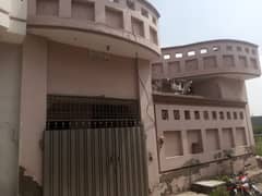 5.5 Marla House Double Storey For Sale Khayaban Colony Number 3 Near Al Noor Garden Road Near Faisalabad