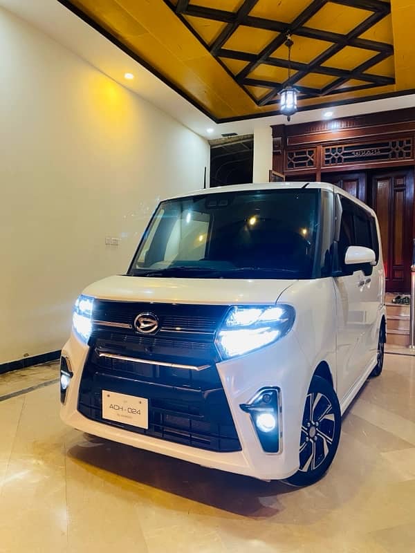 Daihatsu Tanto 2020 | Daihatsu Tanto For Sale 1