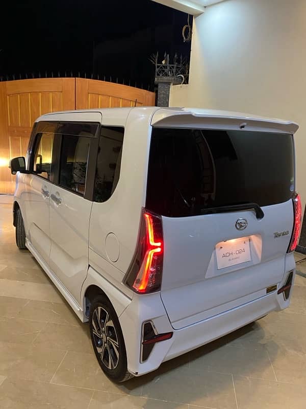 Daihatsu Tanto 2020 | Daihatsu Tanto For Sale 4