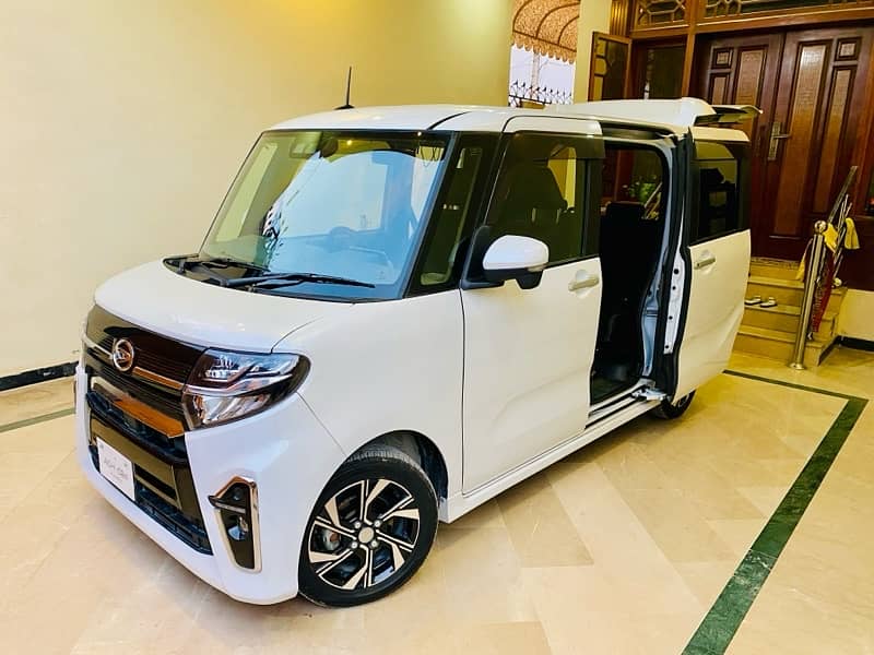 Daihatsu Tanto 2020 | Daihatsu Tanto For Sale 6