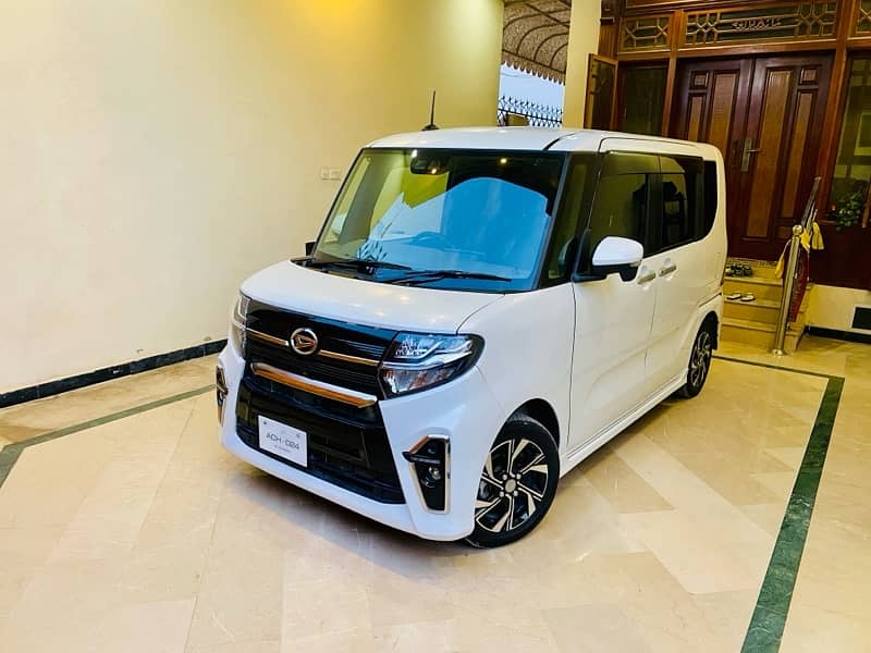 Daihatsu Tanto 2020 | Daihatsu Tanto For Sale 12