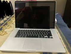 Macbook pro Mid 2012 core i7 2.3ghz quadcore