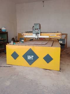 CNC machine