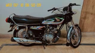 Honda 125 (16 model)