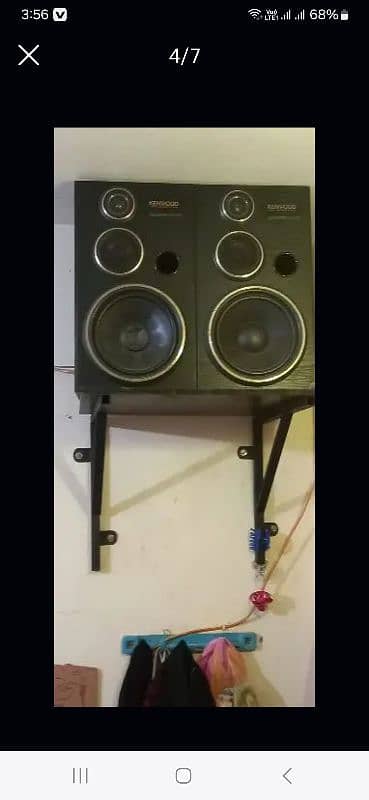 kenwood sound system . . . . . 03026643347 4