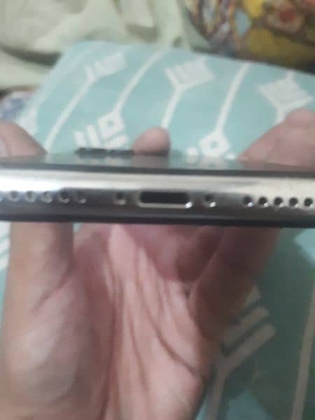 I phone x non pta 64gb bus panel change baki all ok sheet 11pro ki ha 2