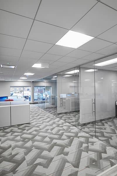 gypsum board partition/office partition/false ceiling/drywall 17