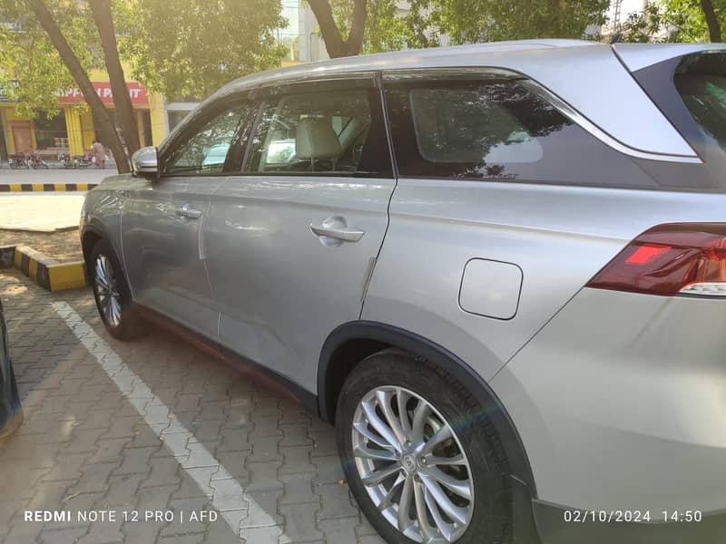 Changan Oshan X7 2023 Future Sense 3