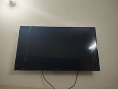 43 inch Haier TV