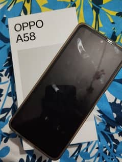 Oppo A58