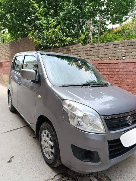 Suzuki Wagon R 2018 Bank leased 1