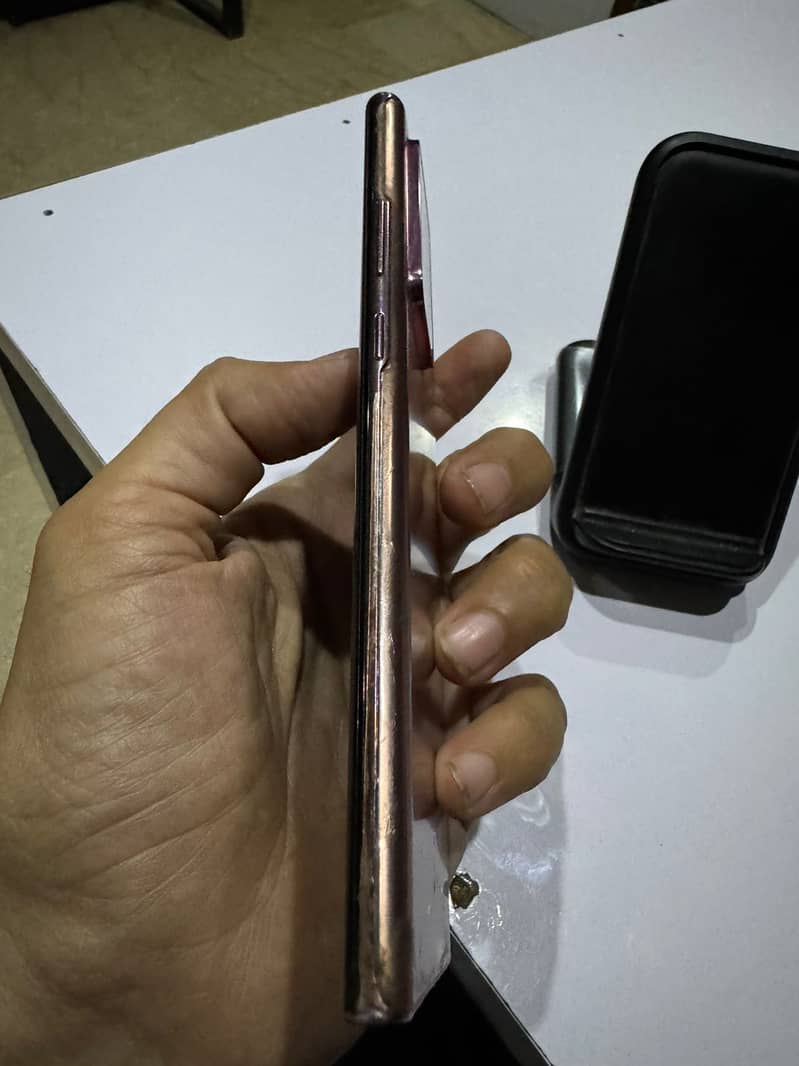 Galaxy Note 20 Copper Color dual sim 2