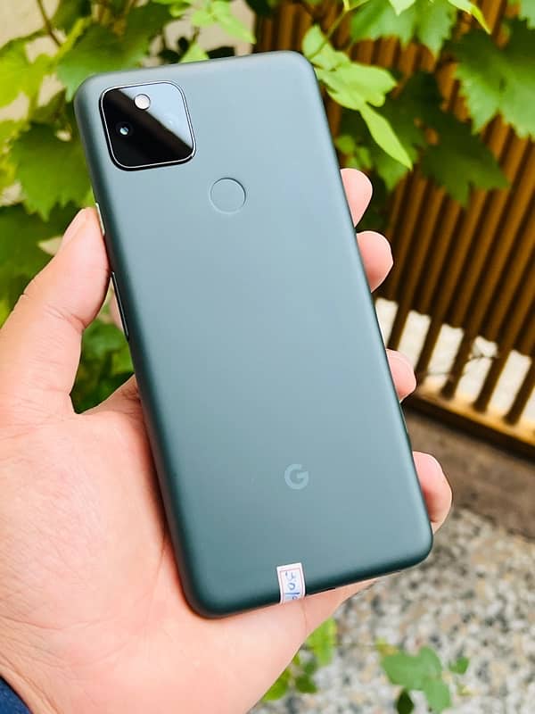 Google Pixel 5A 5G 4