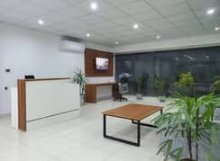 7 Marla Triple Storey Commercial Building For Rent Main Satiana Road Near Fish Farm Faisalabad