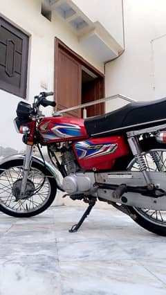 Honda 125 Model 2022