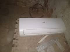 haier 1 ton non inverter