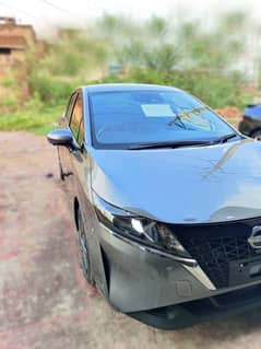 Nissan Note e-Power S 2021