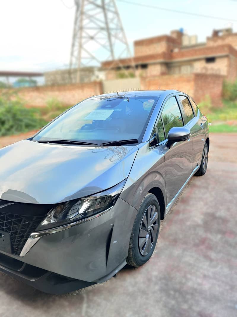 Nissan Note e-Power S 2021 4