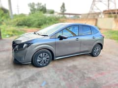 Nissan Note e-Power S 2021